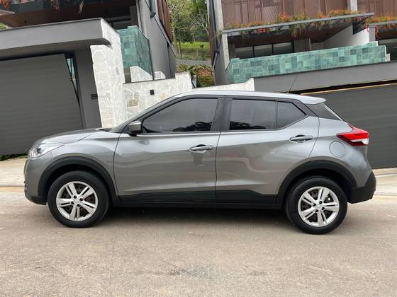 NISSAN KICKS 1.6 16V FLEXSTART S 4P XTRONIC NISSAN KICKS 1.6 16V FLEXSTART S 4P XTRONIC